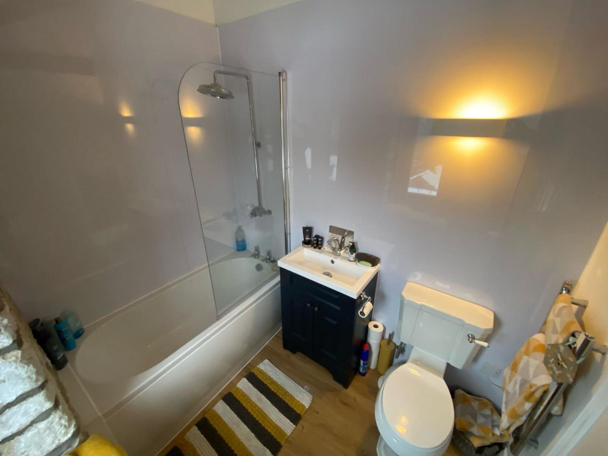 Robins Mill Apartment Rishworth Luaran gambar