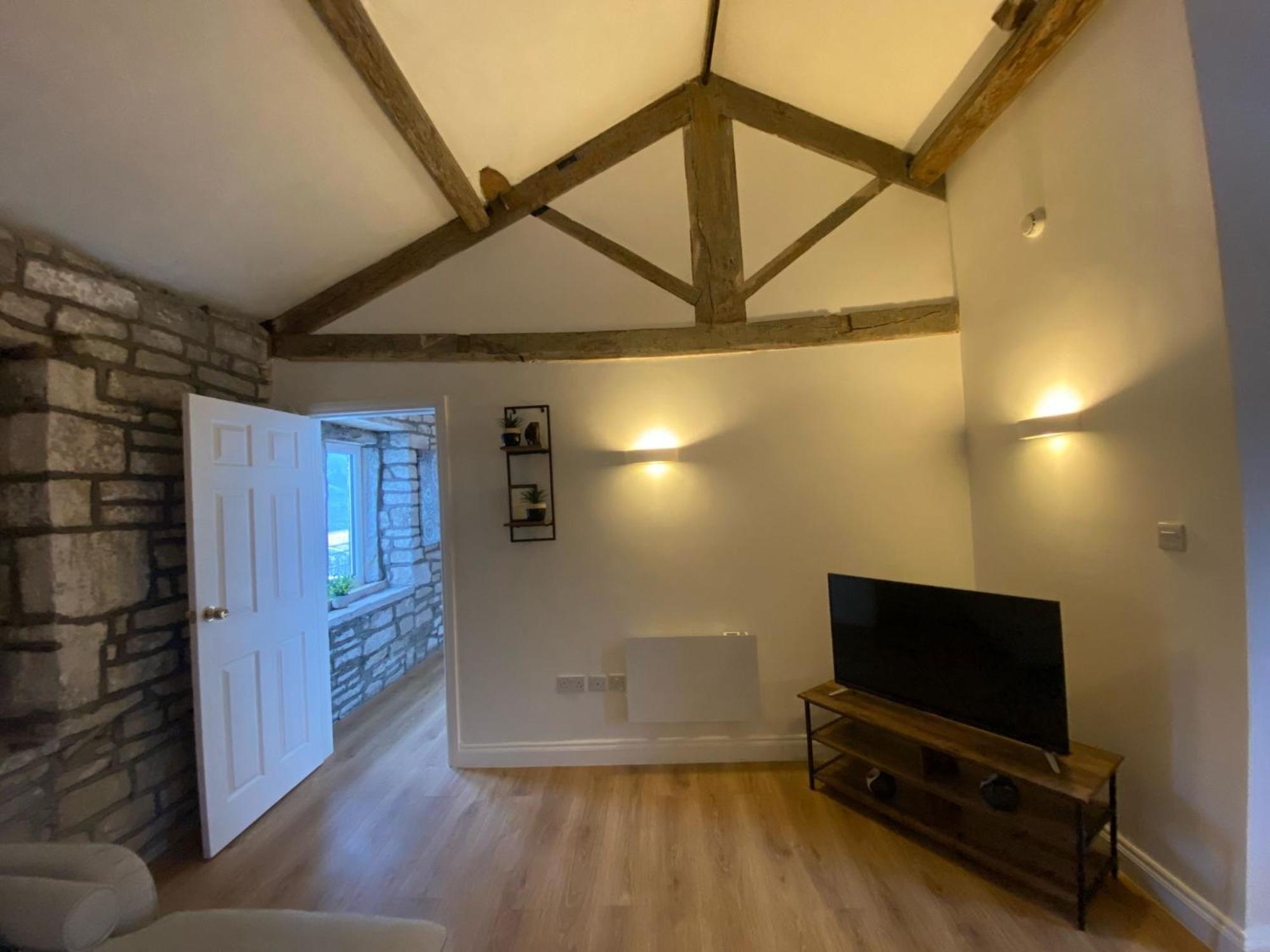 Robins Mill Apartment Rishworth Luaran gambar
