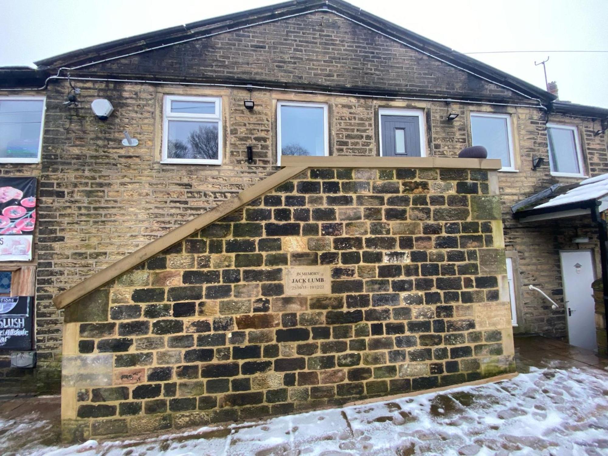 Robins Mill Apartment Rishworth Luaran gambar