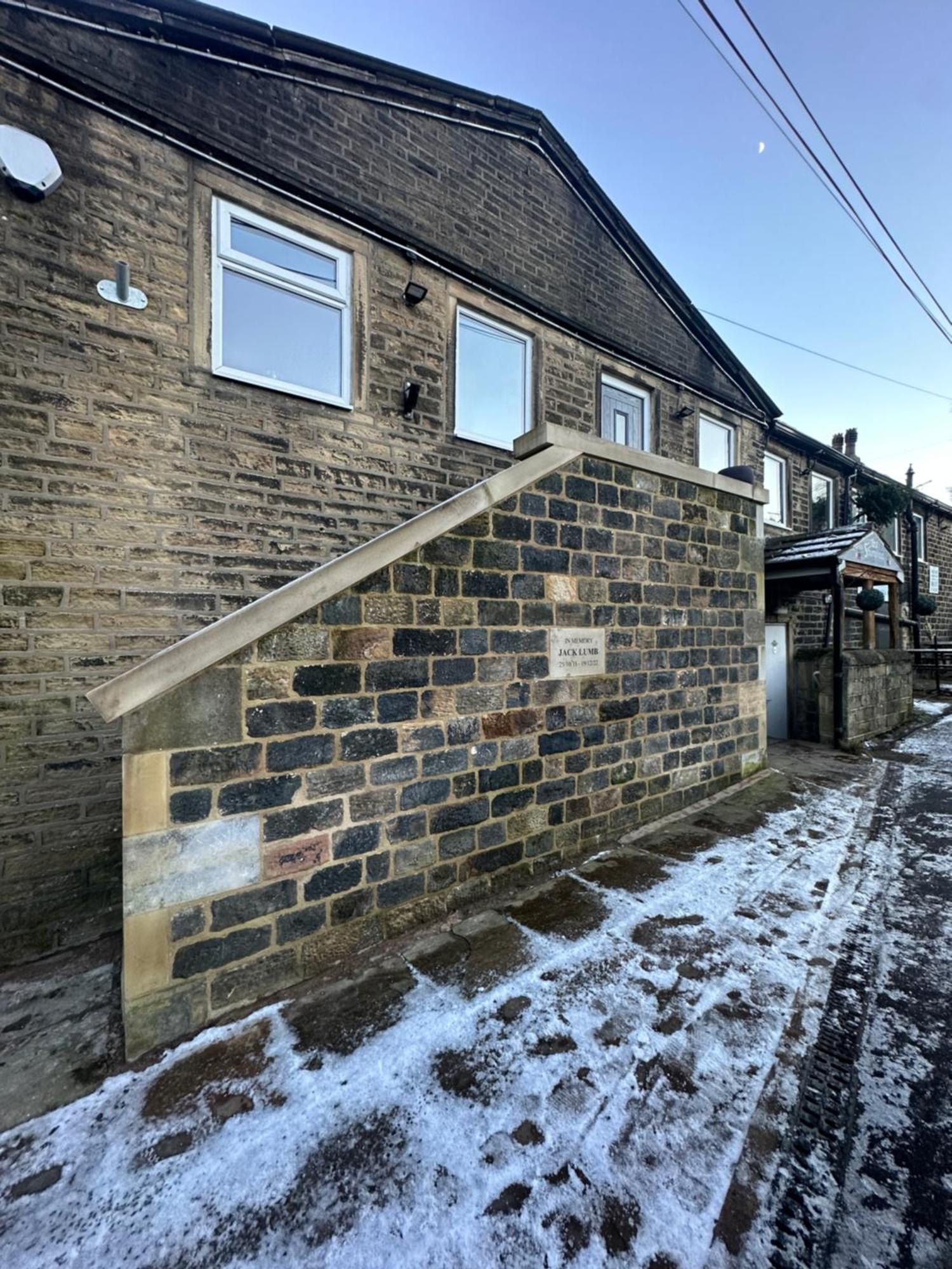 Robins Mill Apartment Rishworth Luaran gambar